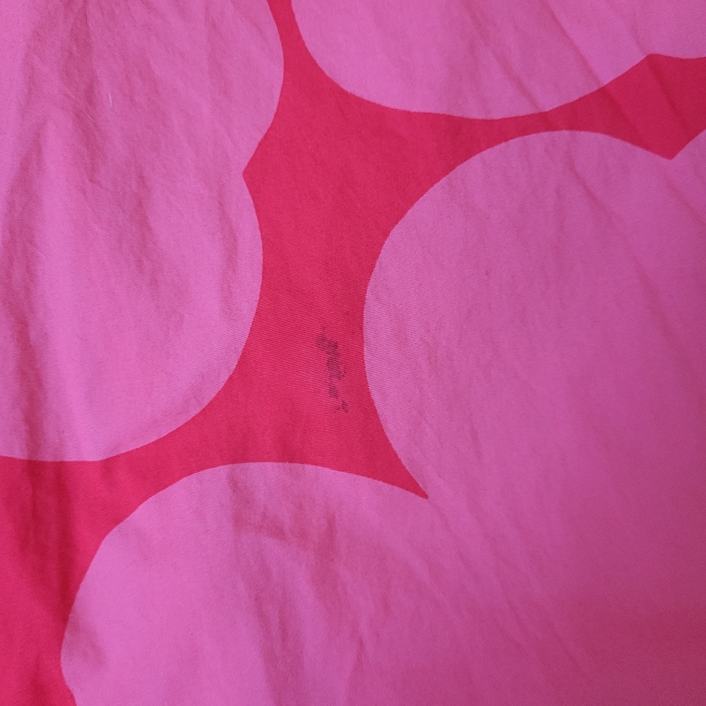 Marimekko Voimakukka Uniko Red Pants - Picture 6 of 10